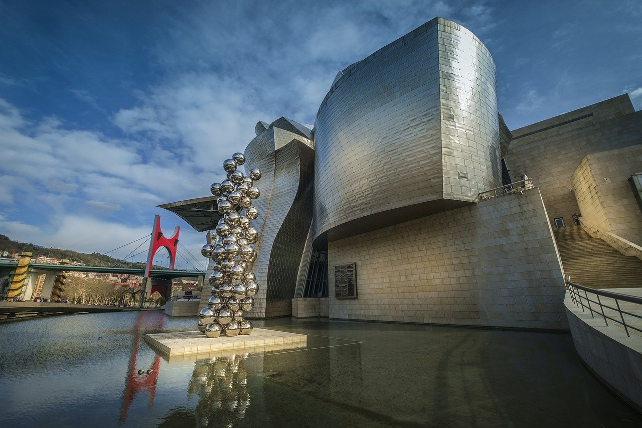 5 lækre hoteller i gå-afstand fra Guggenheim i Bilbao