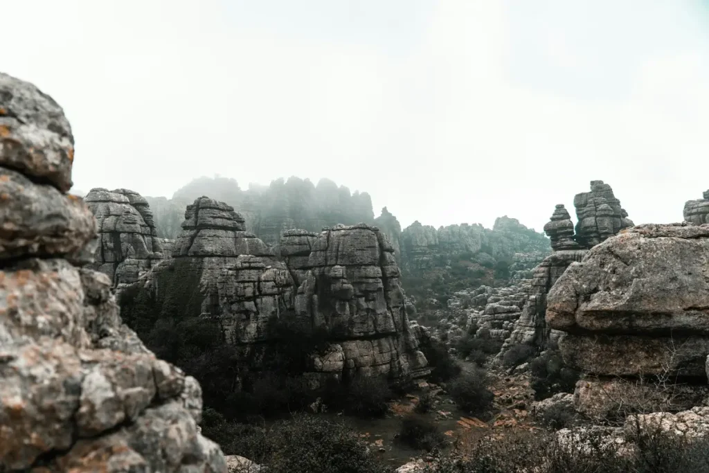 Antequera er en naturskøn dagsudflugt fra Malaga