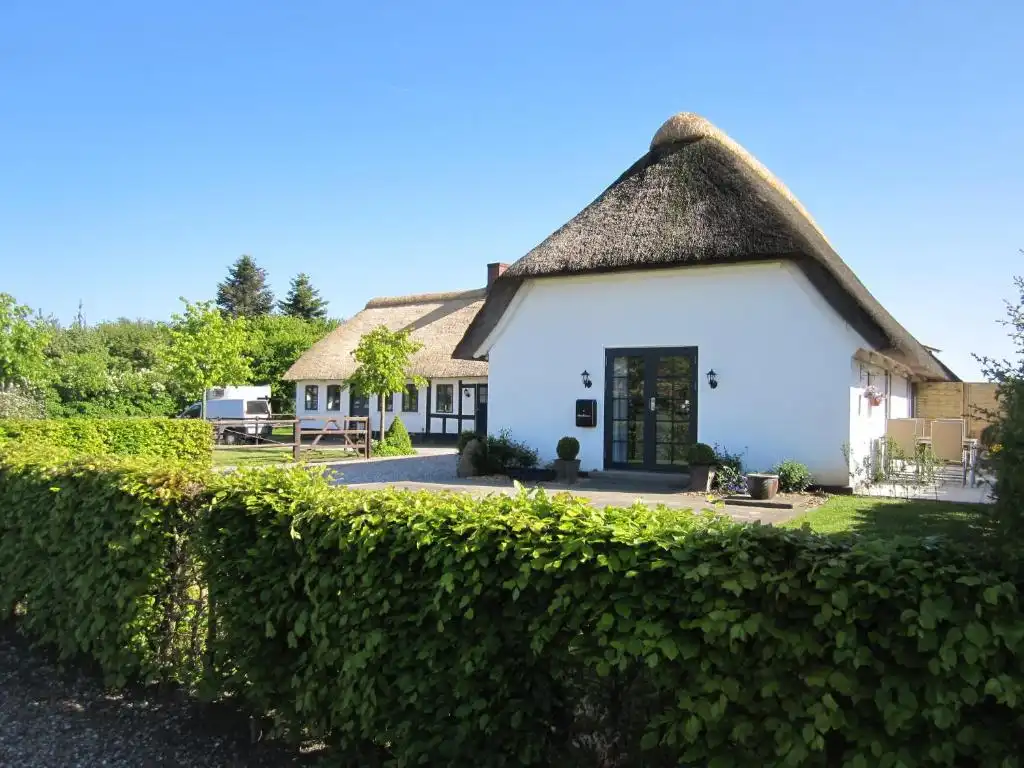 Tåsinge B&B er en bed & breakfast hvor hunden gerne må komme med