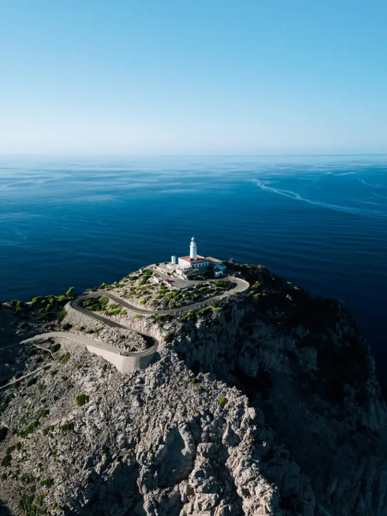 Fyrtårnet på Cap de Formentor