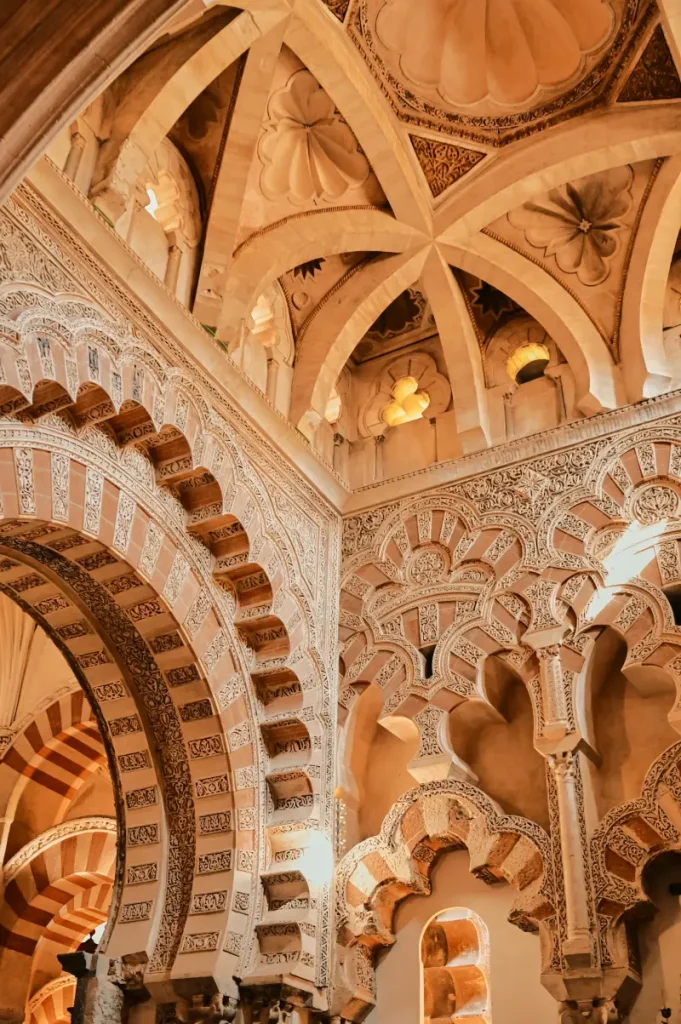 La Mezquita i Cordoba