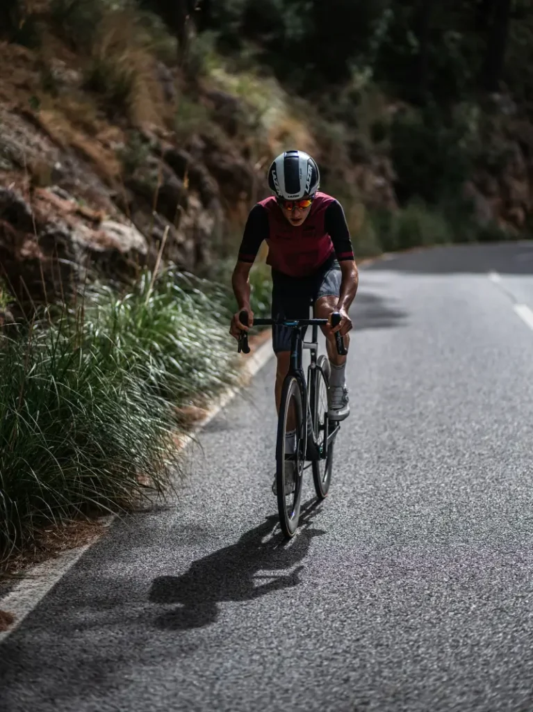 Cykling er også en populær aktivitet på Mallorca