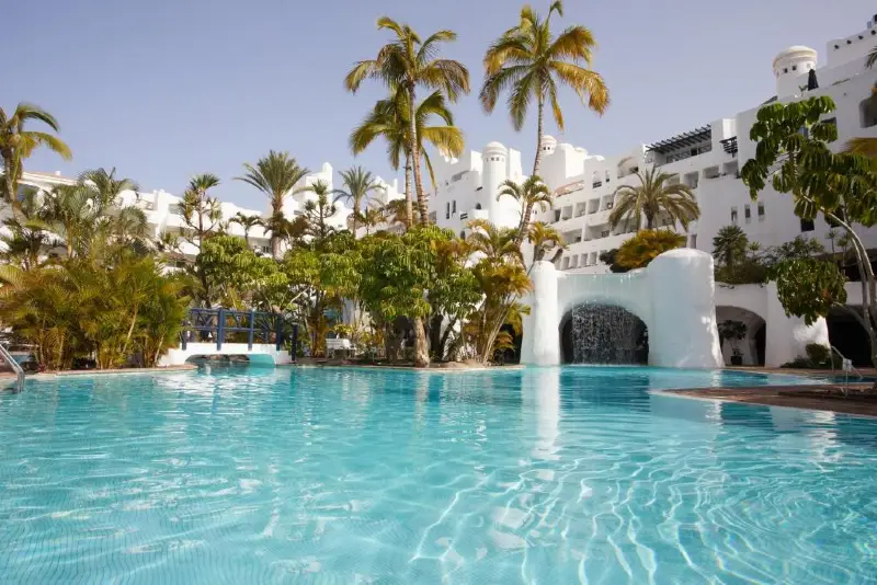 Dreams Jardín Tropical Resort & Spa er et af de flotteste luksushoteller på Tenerife