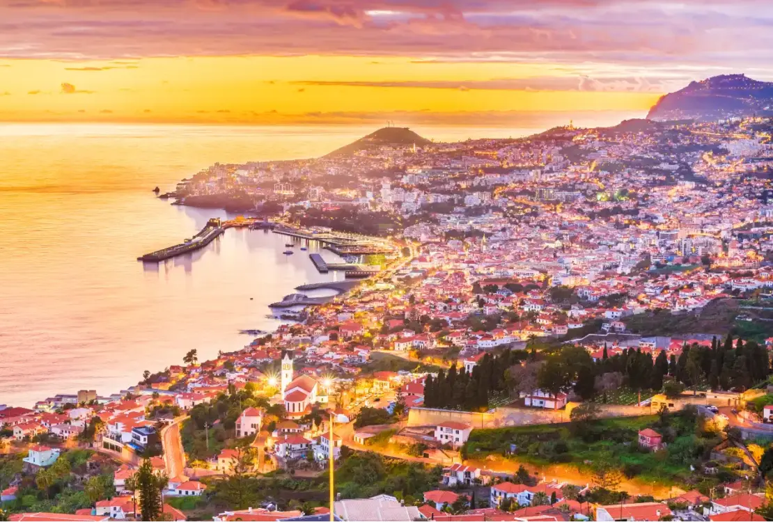 9 ferielejligheder i Funchal på Madeira med havudsigt