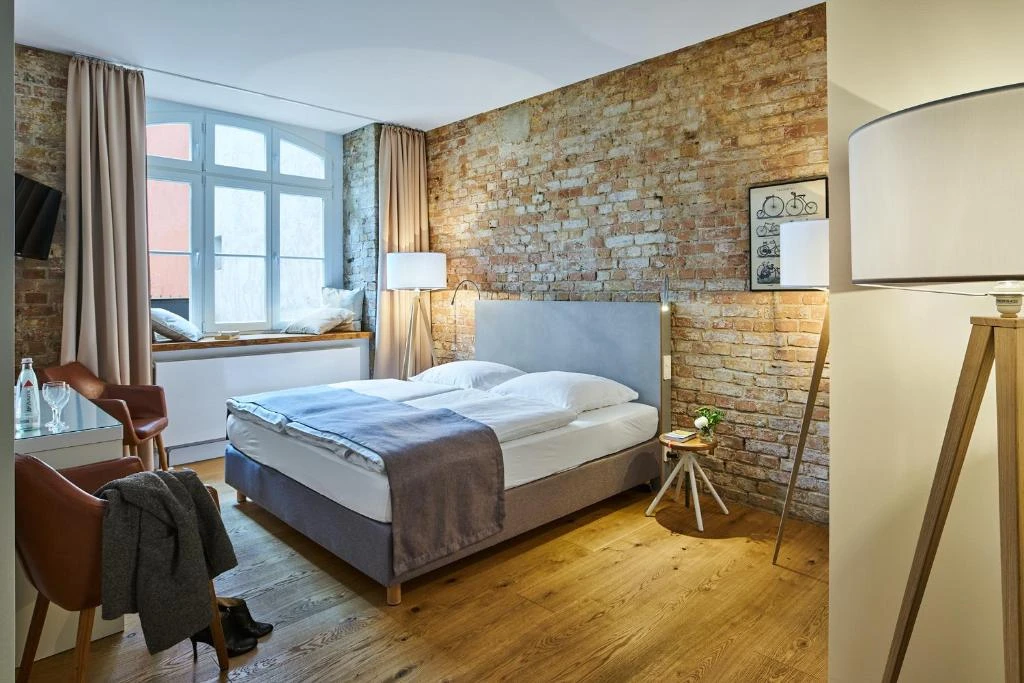 Hotel 38 er et af de bedste mellemklassehoteller i Berlin Mitte