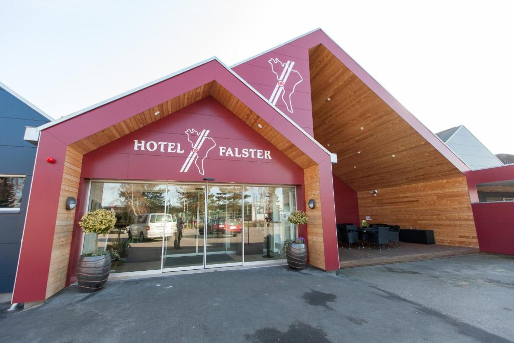 Hotel Falster er et dejligt hundevenligt hotel