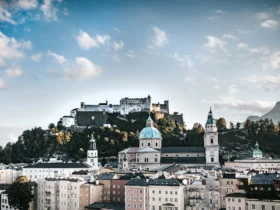 Hvor skal man bo i Salzburg?