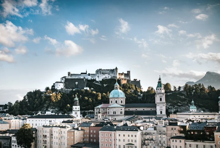 Hvor skal man bo i Salzburg?