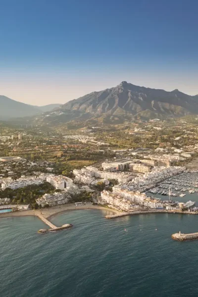 Hvor skal man bo på Costa del Sol?