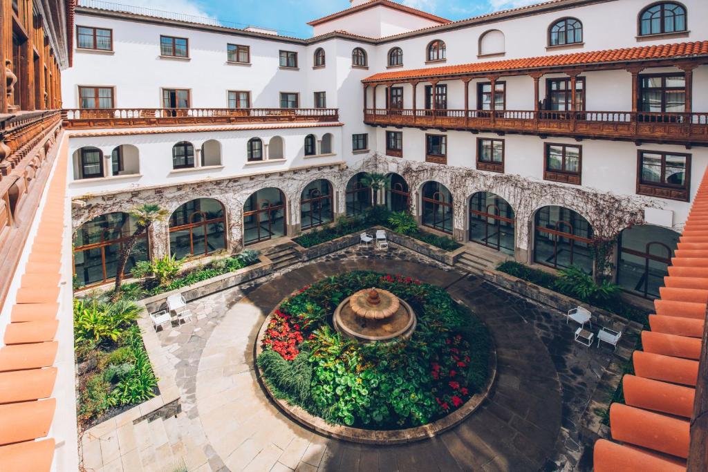 Iberostar Heritage Grand Mencey er et 5-stjernet luksushotel på Tenerife