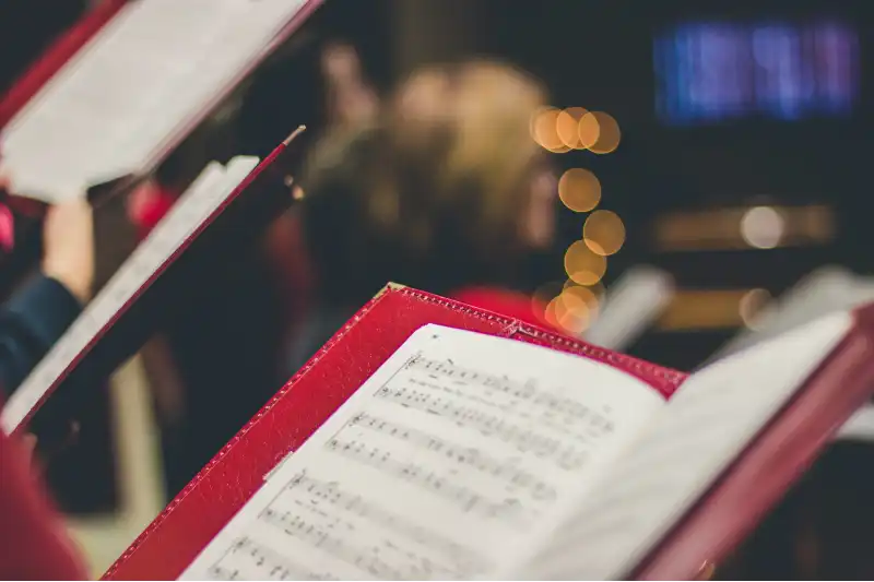 Kirkekoncerter med Händels Messias