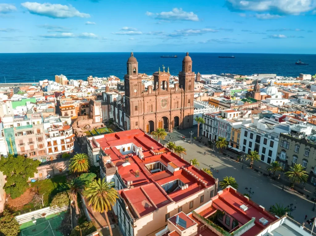 Las Palmas de Gran Canaria