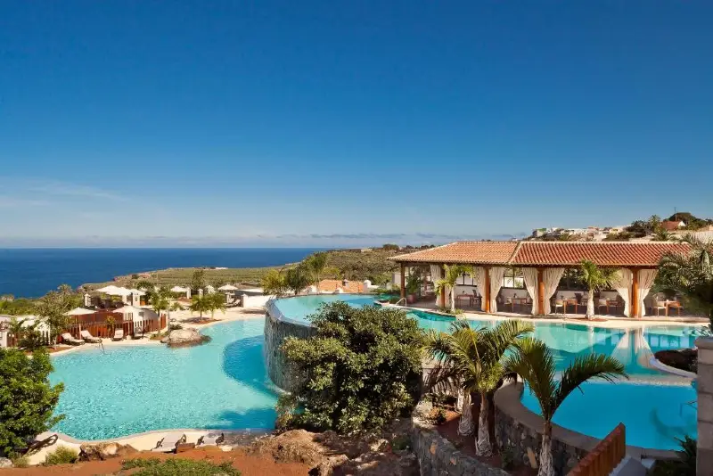 Hacienda del Conde member of Meliá Collection - Adults Only - er et luksushotel på Tenerifes nordvendte kyst