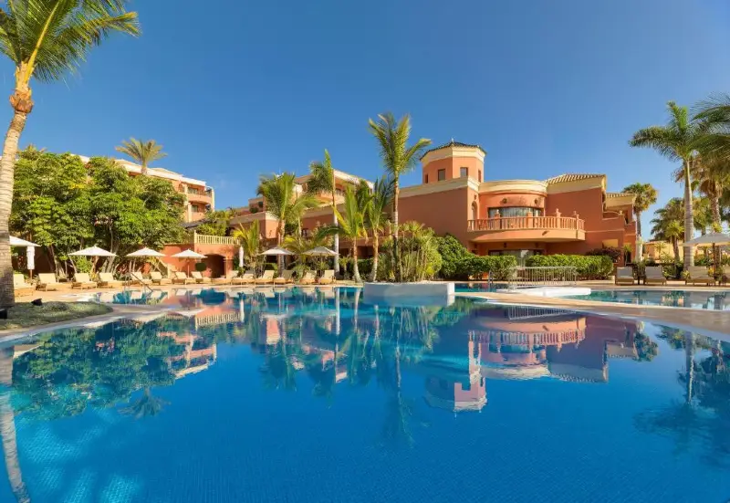 Hotel Las Madrigueras Golf Resort & Spa - Adults Only - er et luksus voksenhotel på Tenerife