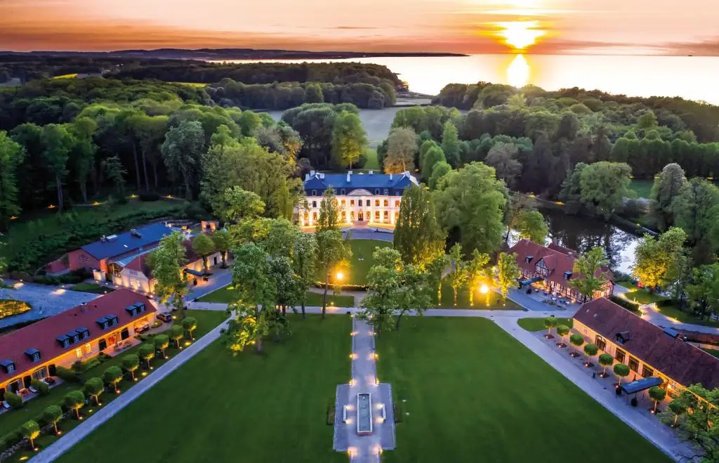 Weissenhaus Grand Village er blandt de bedste luksushoteller i Nordtyskland