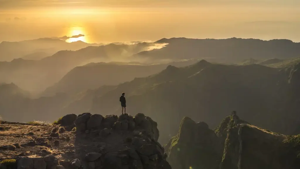 Nyd en varm efterårsferie på Madeira