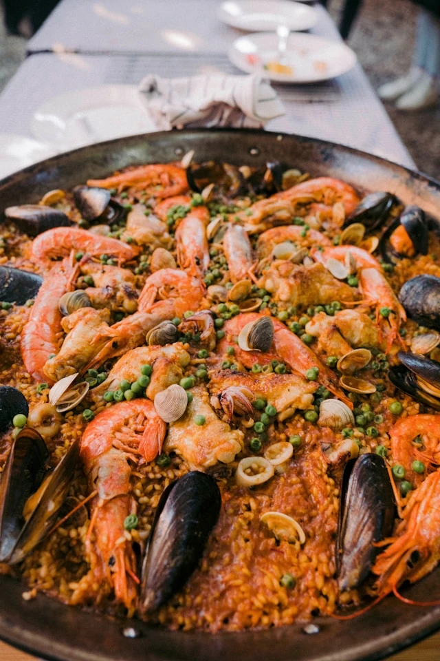 Paella