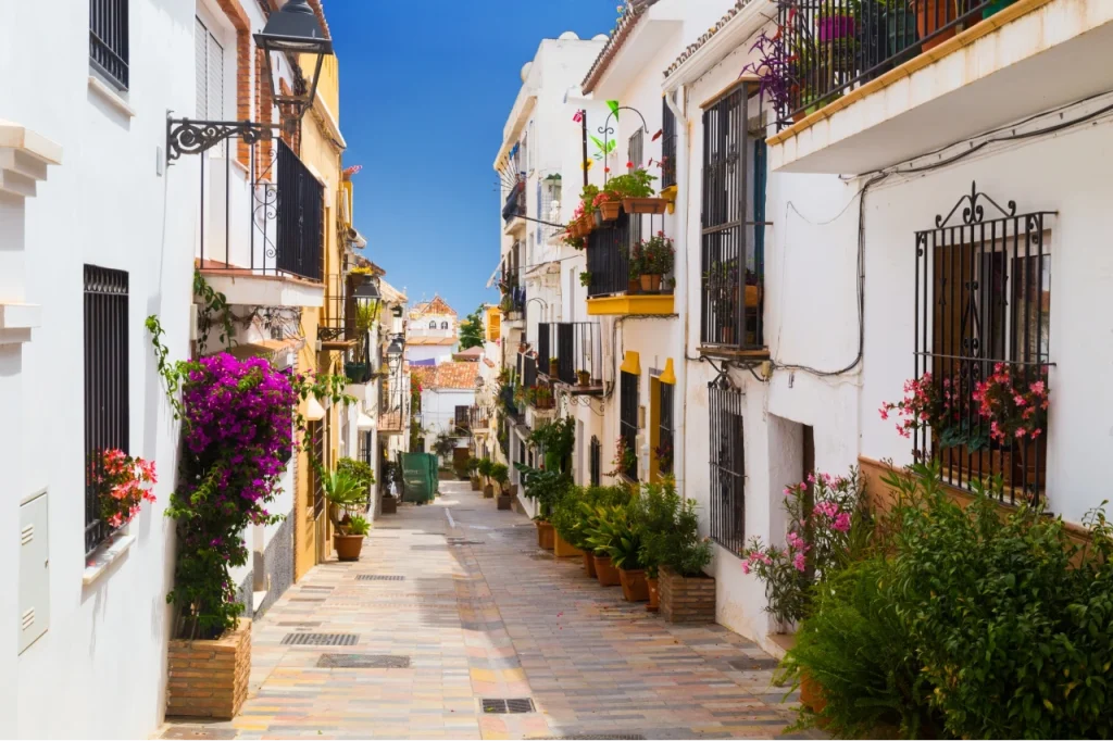 Marbella Old Town