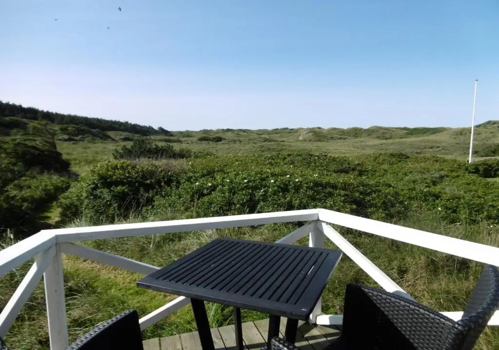 Munchs Badehotel i Nordjylland ligger tæt på både strand og skov