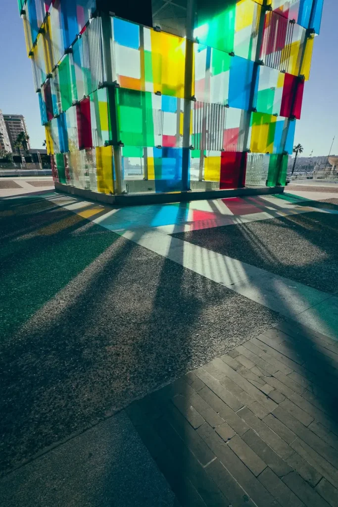 Kunstmuseet Centre Pompidou Málaga