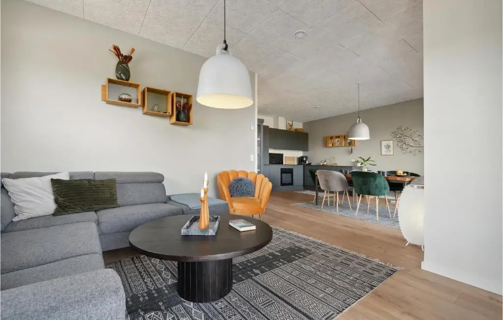 Nyt moderne feriehus i Vorupør, hvor du er velkommen til at tage hunden med på ferie