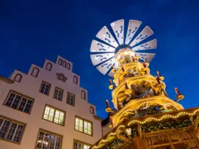 5 bud på en overnatning tæt på Rostocks julemarked
