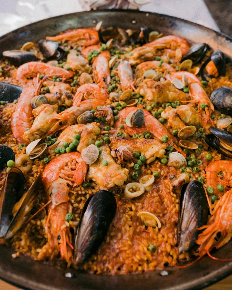 Paella