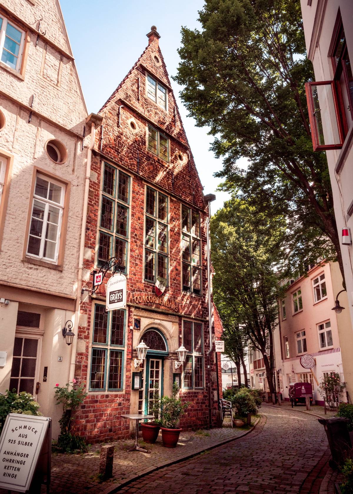 Bremen er lidt overset, men den nordtyske by er fuld af charme og romantik