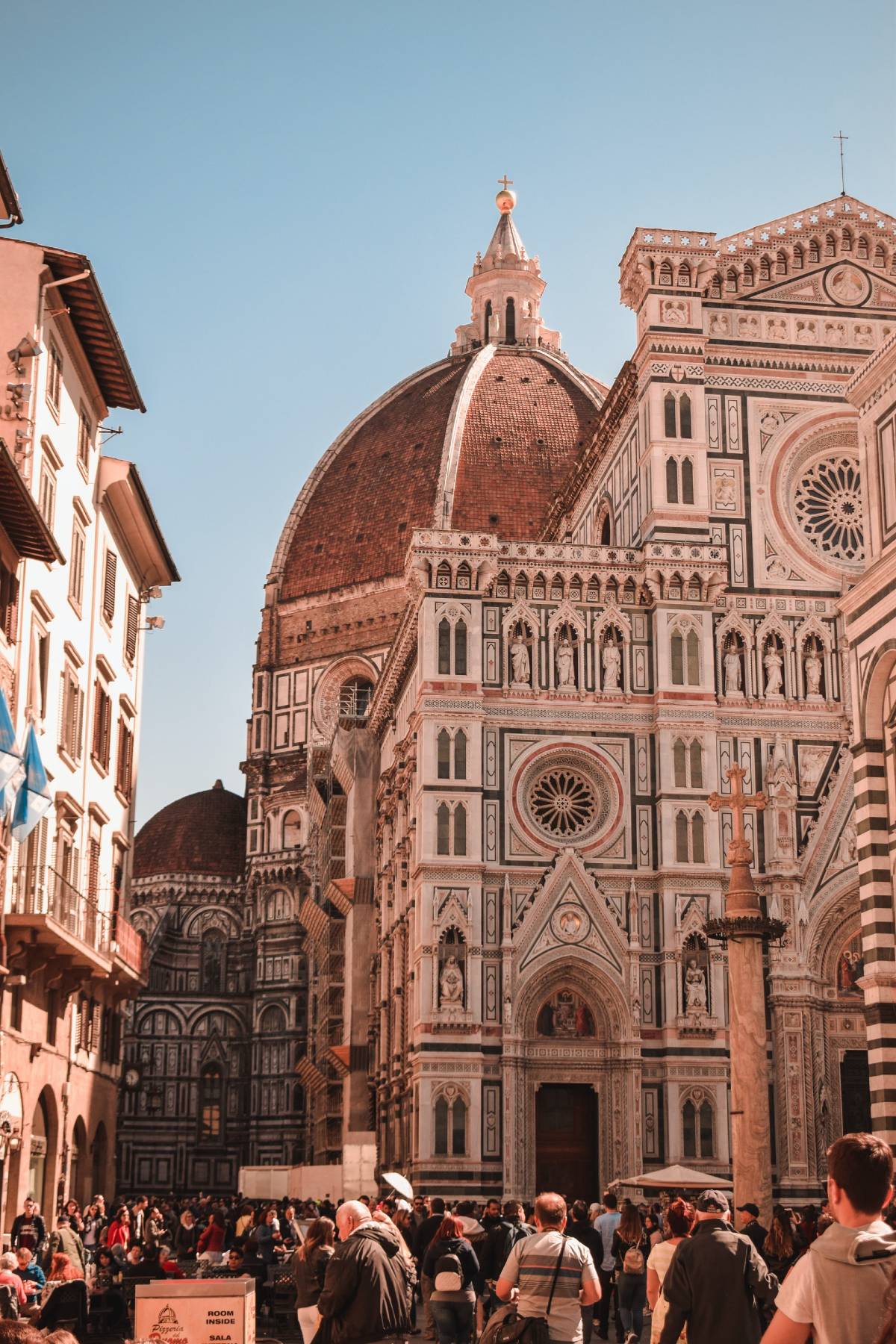 Firenze er en charmerende italiensk by helt perfekt til en romantisk weekend