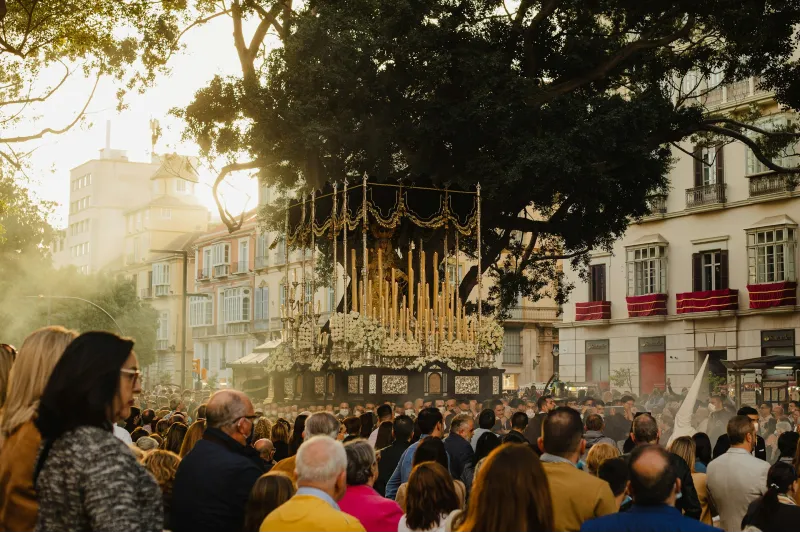 Semana Santa i Malaga