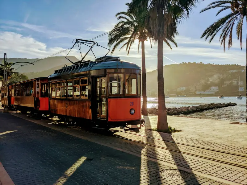 Sporvognen til Sóller