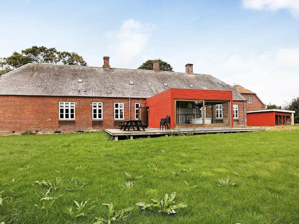 Ideelt sommerhus ved Limfjorden i Nordjylland til lejrskole eller familietræf