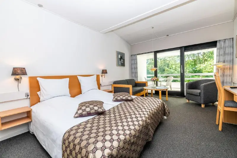 Strandhotel Balka Søbad byder på dejligt hotelophold på Bornholm