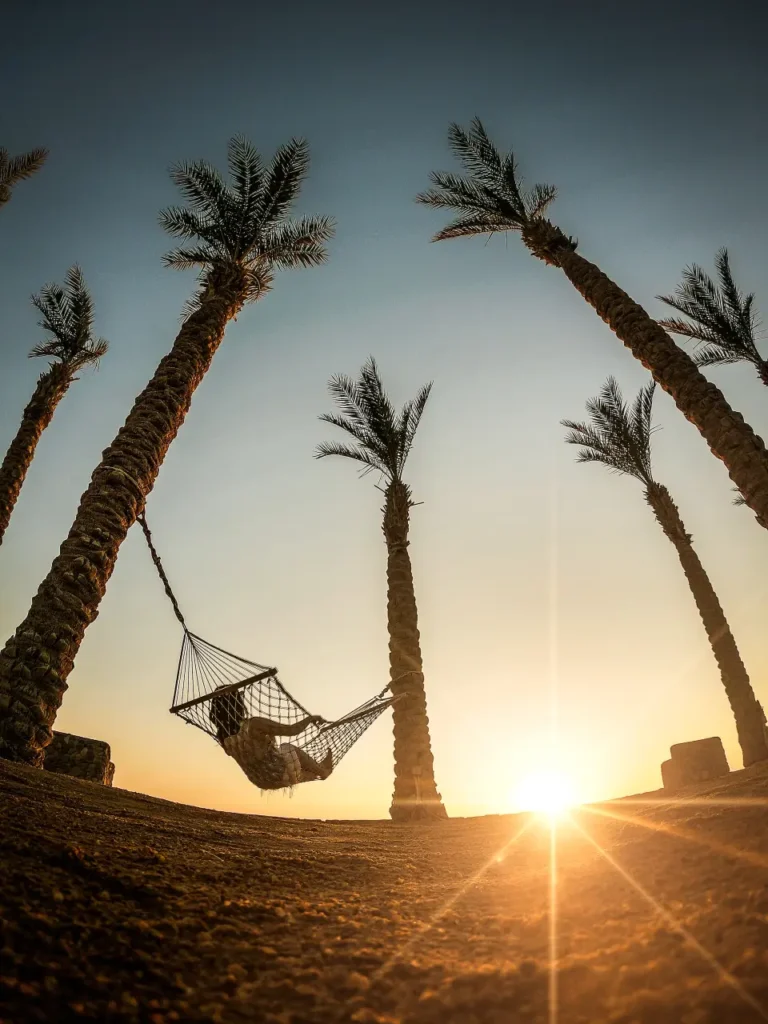 Hurghada i Egypten er et solsikkert hit, hvis du vil på en varm vinterferie blot 5 timer fra Danmark