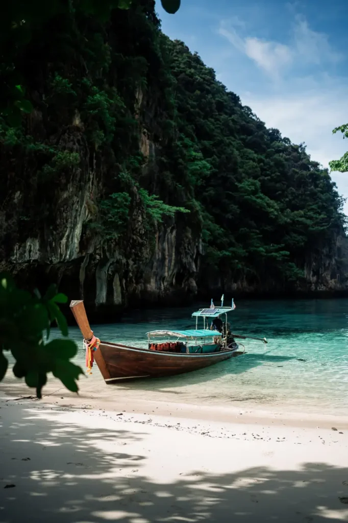 Det vrimler med eksotiske strande i Thailand