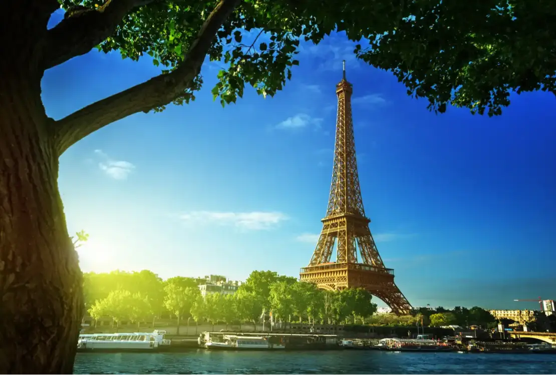 Guide til 3 dages forlænget weekend i Paris med fly og hotel